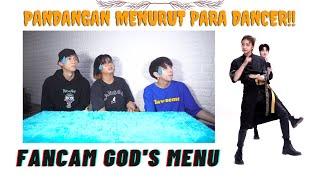 [SALI REACT] DANCER REACT TO IDOL CHOREOGRAPHY (Stray Kids - Gods Menu) #1