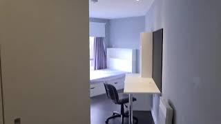 Lucas Studios, Birmingham | Student Accommodation (Gold Room)- Casita