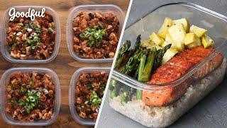 5 Easy & Healthy Meal Prep Recipes