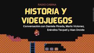 Historia y videjuegos