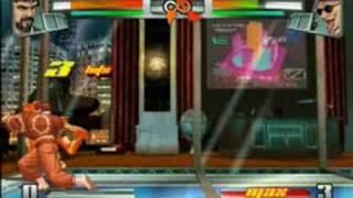 Combos: Kof Neowave "A new evolution"