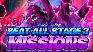 THE DEVIL AWAKENS! HOW TO BEAT ALL MISSIONS FOR STAGE 3 OF THE NEW BROLY EVENT! (Dokkan Battle)