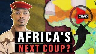 Why Africa’s Next Coup Might Be in Chad