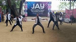 Boys and Girls Dance Mashup | AAP 2024 | Salem | Jay School