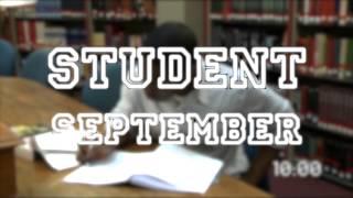 STAFF Season 2 | Student September Promo