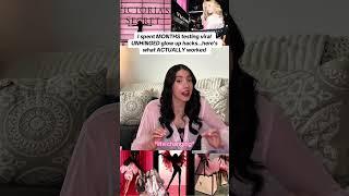 *life changing* unhinged glow up hacks that actually work #glowup #beauty #beautyhacks #girls