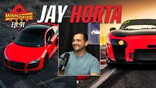 91. Optima Ultimate Street Car Challenge, DIY Maintenance, Track Days, w/ Jay Horta "Car Bodega"