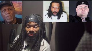 1090 EXPOSED LARRY HOOVER AS A SNITCH AFTER TRUMP PARDON HIM MAN WHO SH0T LARRY HOOVER SPEAkS