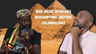 Africa's Pre-Colonial Christian History. Rebutting misconceptions with Rorisang and Joshua Maponga.