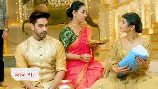 Yeh Rishta Kya Kehlata Hai PROMO Today Vidya performed Tika ceremony, Kaveri turned towards Vidya