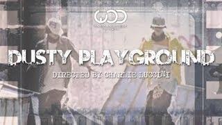 Les Twins - Laura - Speedylegz in " DUSTY PLAYGROUND"