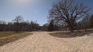 Exploring Texas Back Roads #28 (4K)