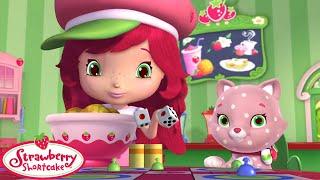 Berry Bitty Adventures  Too Cool for Rules  2 hours of Strawberry Shortcake  Full Episodes