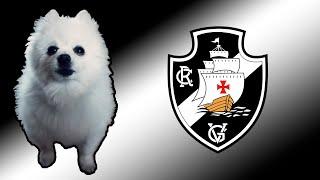 Hino do Vasco da Gama em cachorrês | FUTEBOL