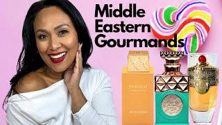 Top MIDDLE EASTERN GOURMANDS in my Collection| Paris Corner Minya, Tiramisu Speculoos