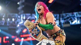 Asuka's momentous victories: WWE Playlist