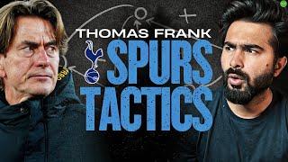Thomas Frank Style of Football & What To Expect At Spurs?