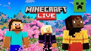 Minecraft live