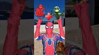 Fat Spiderman + Dame Tu Cosita = Marvel Animation