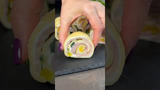 Закуска удивительная. #рецепты #вкуснопростоибюджетно #рецепт #новыйрецепт