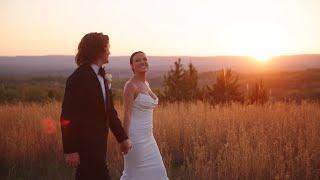 Valentina & Reed - Wedding Film - The Pavilion at Five Gables - Howe Farms - Tennessee