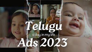 Telugu Advertisement 2023 || TV ads  for kids || Biryani Ad || Dettol Ad|| TV Adds || Telugu TV Add