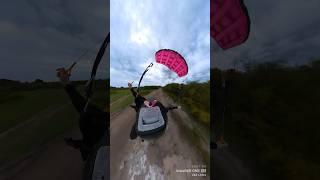Worth a speeding ticket? #shorts #skydiving #fast