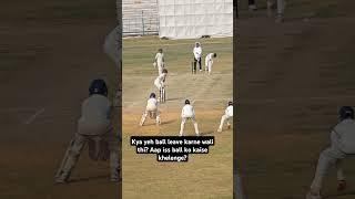 Days match shot selection #cricket #shorts #shiv #india #cricketlover #short #live #usa #canada #yt