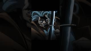 Man underestimate yujiro hanma strength  #yujirohanma #bakiedit #baki #bakihanma #anime #animeedit
