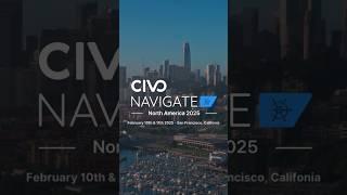 Civo Navigate North America 2025 in 1 Minute: Must-See Highlights!