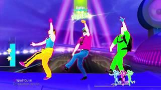 Just Dance Dragostea Din Tei (Five Star)