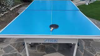 Stiga Outdoor Ping Pong table Review