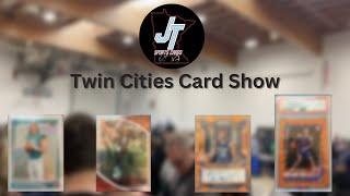 Twins Cities Card Show! - Some Really Cool Pick Ups - Twin Cities Sports Collectors Club