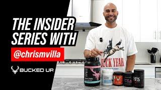 5 Supplements to Build Muscle and Lose Weight | Insider Series with Chris Villa