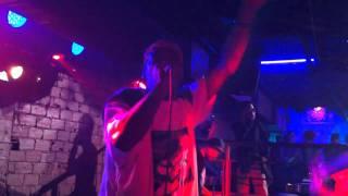 The Bug Feat. MC Daddy Freddy, live @ La Machine du Moulin Rouge