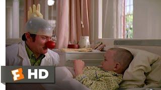 Patch Adams (5/10) Movie CLIP - The Children's Ward (1998) HD