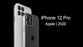 Introducing iPhone 12 Pro — Apple 2020