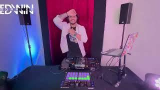 Mix merengue bomba hipócrita,  hola corazón  vol 4 dj edwin morales 