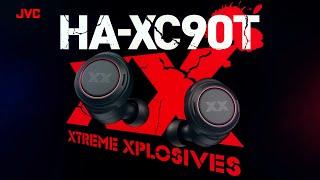 JVC HA XC90T