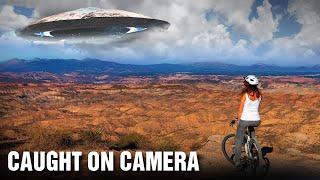 35 Unbelievable Alien and UFO SIGHTINGS Caught on Camera | Shocking Footage!