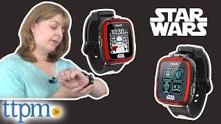 Star Wars First Order Stormtrooper Smartwatch from VTech