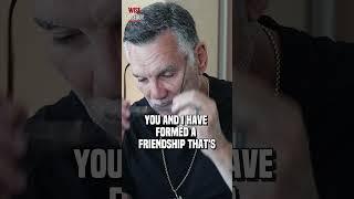 Meaningful Relationships and Connections #chazzpalminteri #michaelfranzese #thewiseandthewiseguy