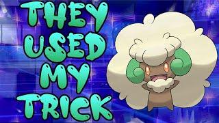 Their Whimsicott Had Trick Room Too - Competitive Pokemon VGC Series 12 WiFi Battles