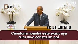 Gestionarea diferențelor - Studiu biblic | viața de familie - Pastor: Luigi Mițoi [Partea a II-a]