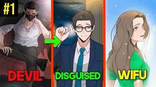 She Fell In Love With The Devil | The Devilish Son-In-Law | Manhwa Recap | Part 1