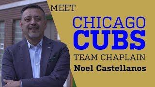 Former Chicago Cubs Chaplain, Noel Castellanos | La Vida Baseball