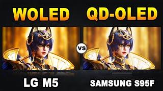 LG M5 vs Samsung S95F: Which OLED TV Reigns Supreme in 2025?