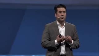 Keynote Presentation with Jeff Ma