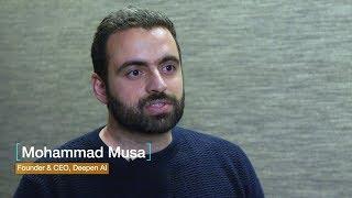 Deepen AI Founder Mohammad Musa on Working in Autonomous Tech