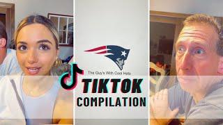 MMMJOEMELE TIKTOK COMPILATION- Guessing NFL Logos!